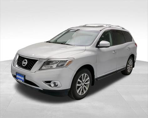 2015 Nissan Pathfinder SL