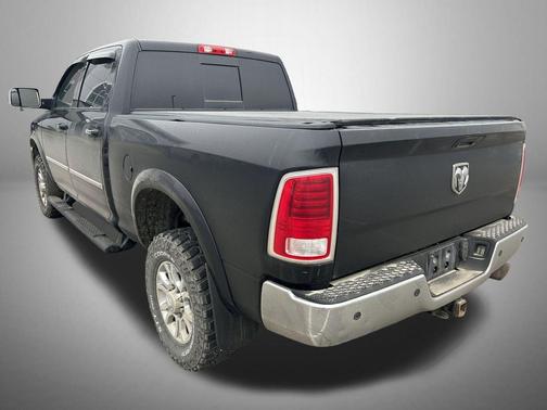 2015 RAM 2500 Laramie