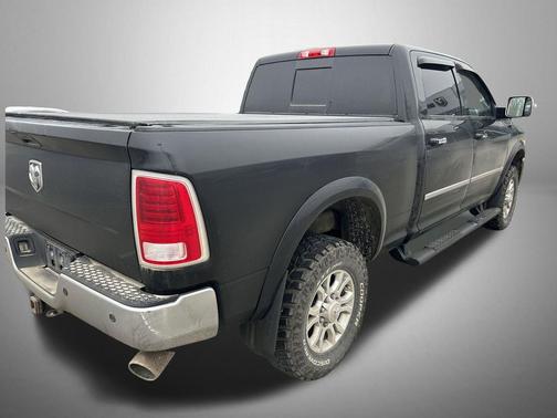 2015 RAM 2500 Laramie