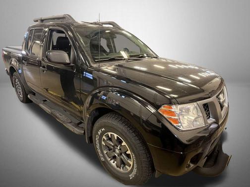 2019 Nissan Frontier PRO-4X