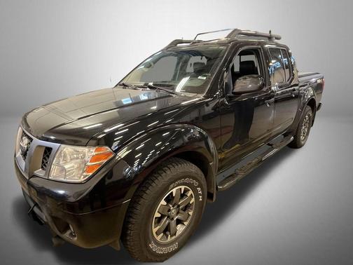 2019 Nissan Frontier PRO-4X