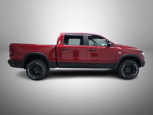 Molten Red Pearlcoat 2026 RAM 1500 Rebel