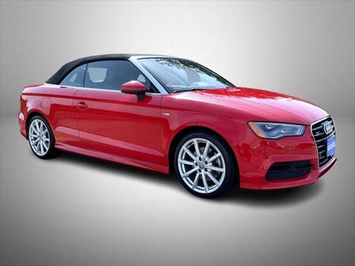 2016 Audi A3 2.0T Premium
