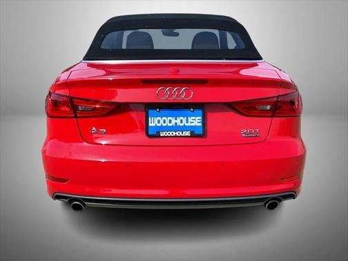 2016 Audi A3 2.0T Premium