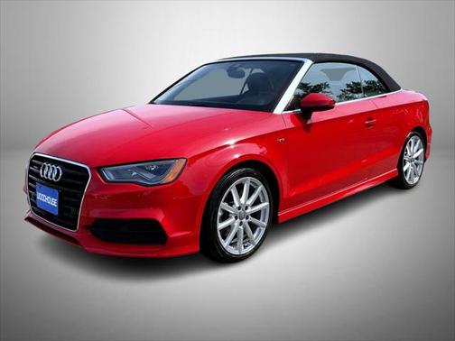 2016 Audi A3 2.0T Premium