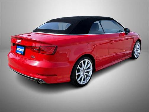 2016 Audi A3 2.0T Premium