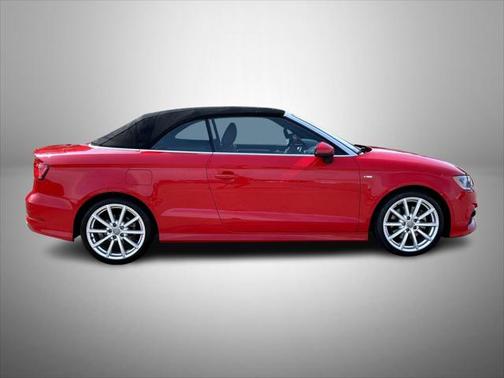 2016 Audi A3 2.0T Premium