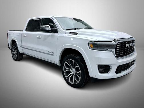 2026 RAM 1500 ST