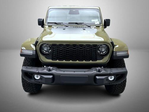 41 2026 Jeep Wrangler Willys