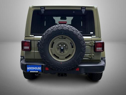 41 2026 Jeep Wrangler Willys