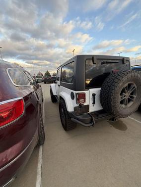2018 Jeep Wrangler JK Freedom Edition