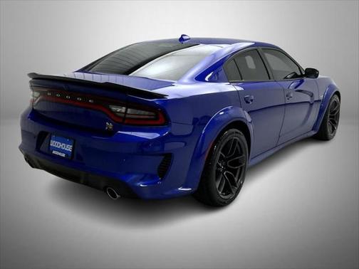 2022 Dodge Charger R/T Scat Pack