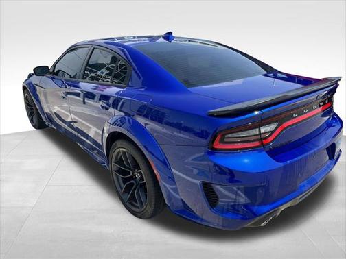 2022 Dodge Charger R/T Scat Pack
