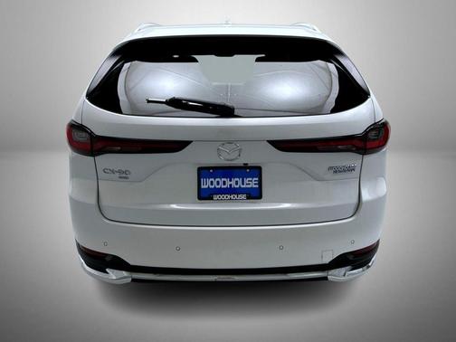 2024 Mazda CX-90 3.3 Turbo S Premium