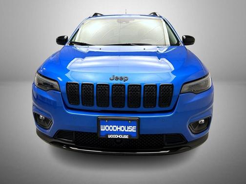 2023 Jeep Cherokee Altitude