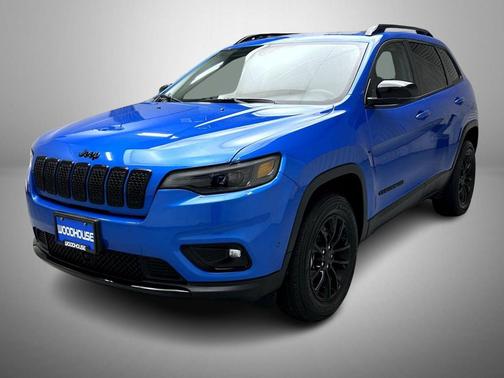 2023 Jeep Cherokee Altitude