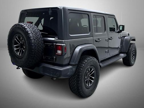 2020 Jeep Wrangler Unlimited Sport Altitude
