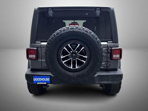 2020 Jeep Wrangler Unlimited Sport Altitude