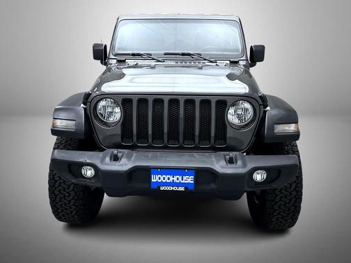 2020 Jeep Wrangler Unlimited Sport Altitude