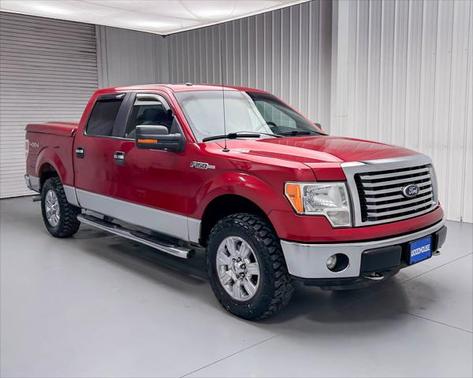 2011 Ford F-150 XLT