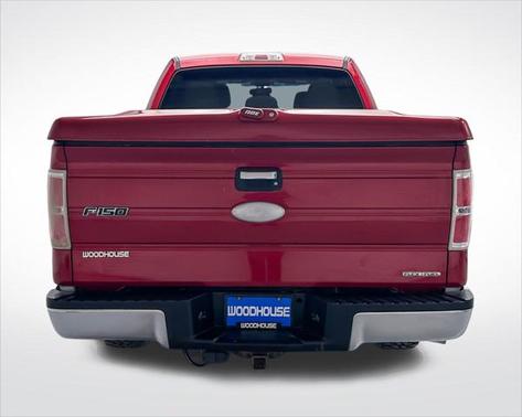 2011 Ford F-150 XLT