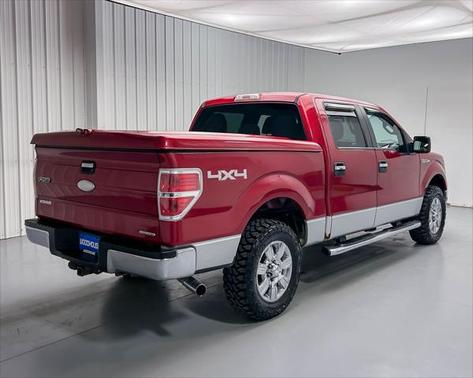 2011 Ford F-150 XLT
