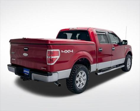 2011 Ford F-150 XLT