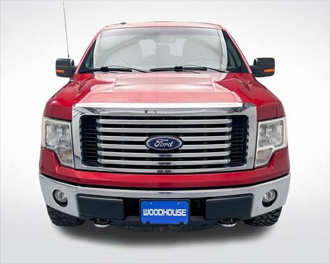 2011 Ford F-150 XLT