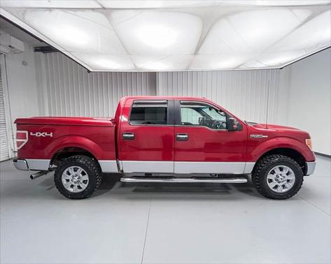 2011 Ford F-150 XLT