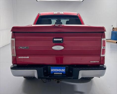 2011 Ford F-150 XLT