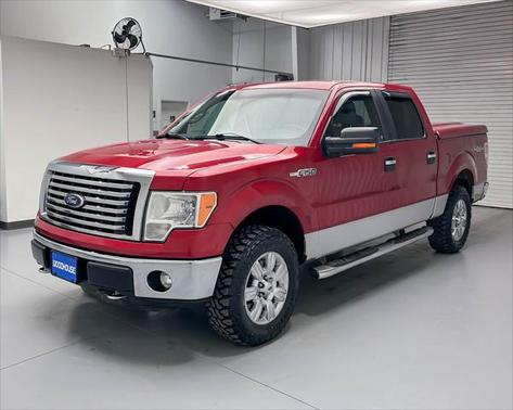2011 Ford F-150 XLT