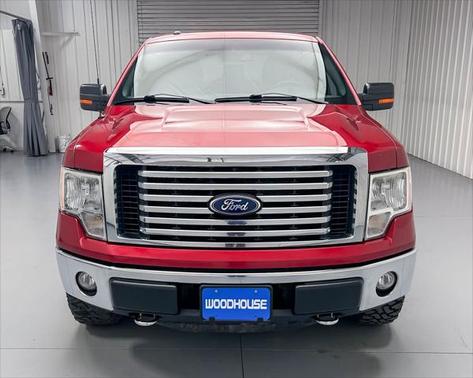 2011 Ford F-150 XLT
