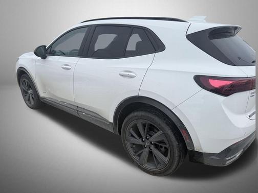 2025 Buick Envision Sport Touring AWD