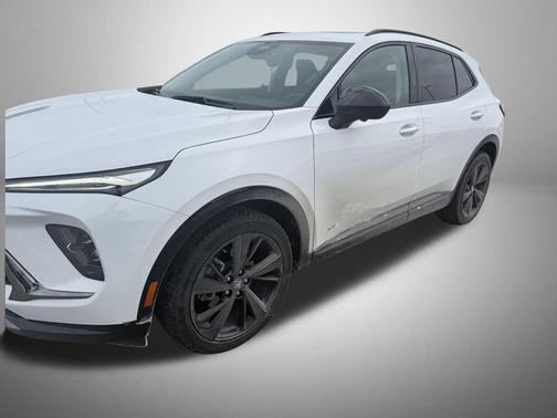 2025 Buick Envision Sport Touring AWD