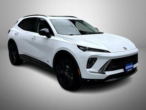 2025 Buick Envision Sport Touring AWD