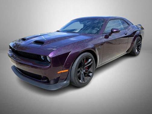 2022 Dodge Challenger SRT Hellcat