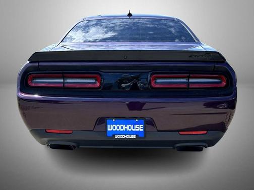 2022 Dodge Challenger SRT Hellcat
