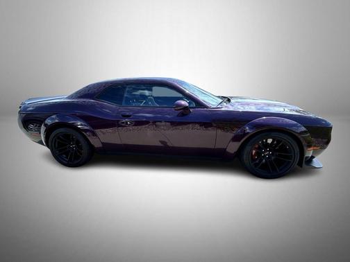 2022 Dodge Challenger SRT Hellcat