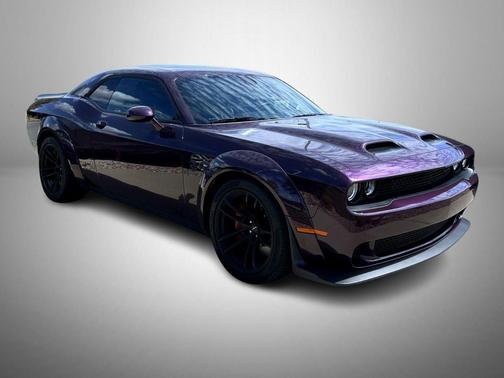 2022 Dodge Challenger SRT Hellcat