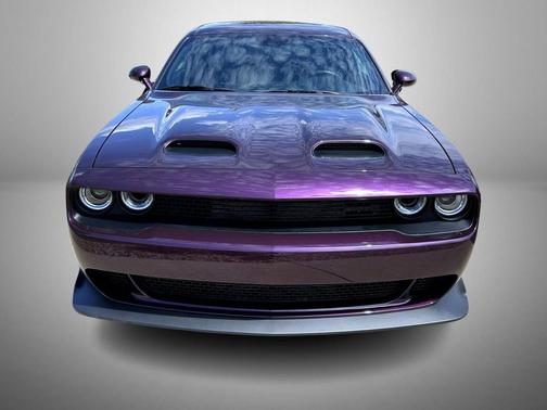 2022 Dodge Challenger SRT Hellcat