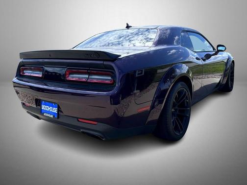 2022 Dodge Challenger SRT Hellcat