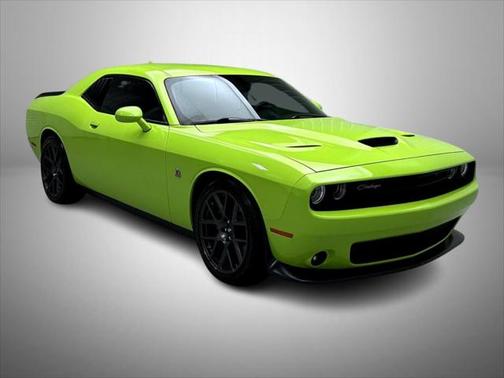 2019 Dodge Challenger R/T Scat Pack
