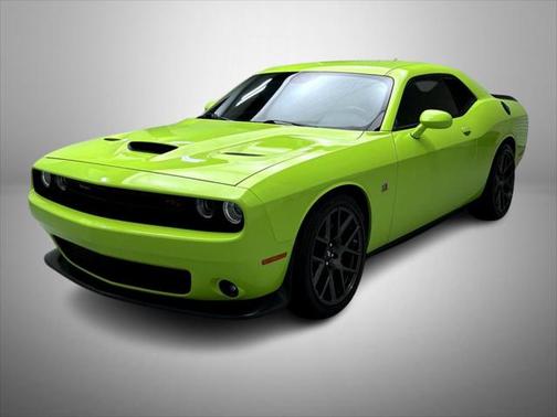 2019 Dodge Challenger R/T Scat Pack