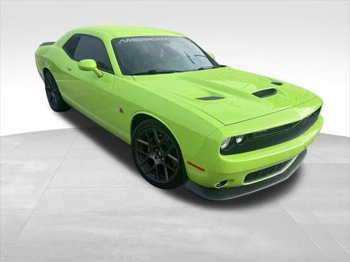 2019 Dodge Challenger R/T Scat Pack