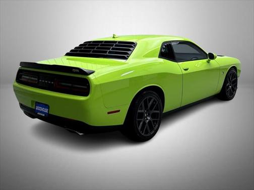 2019 Dodge Challenger R/T Scat Pack