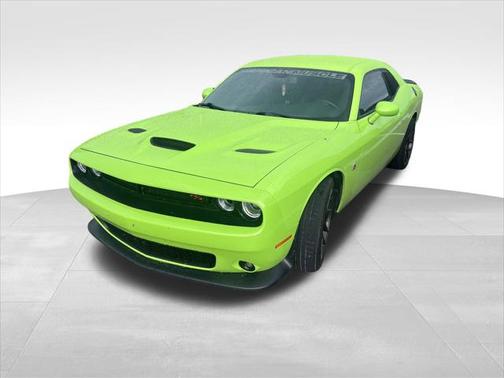 2019 Dodge Challenger R/T Scat Pack