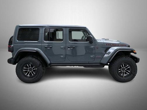 Anvil Clearcoat 2026 Jeep Wrangler Rubicon