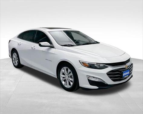 2022 Chevrolet Malibu FWD LT