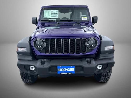 Reign 2026 Jeep Wrangler Sport S
