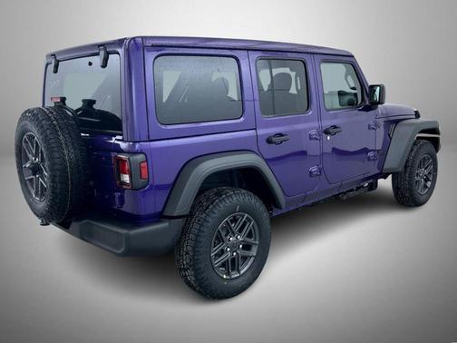 Reign 2026 Jeep Wrangler Sport S
